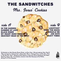 The Sandwitches - Mrs Jones' Cookies