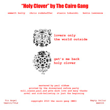 the Cairo Gang - Holy Clover