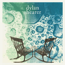 Dylan Shearer - Porchpuddles, LP (Front)