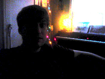 Dylan in the dark