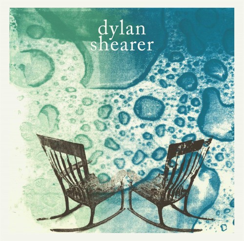 Dylan Shearer - Porchpuddles, LP