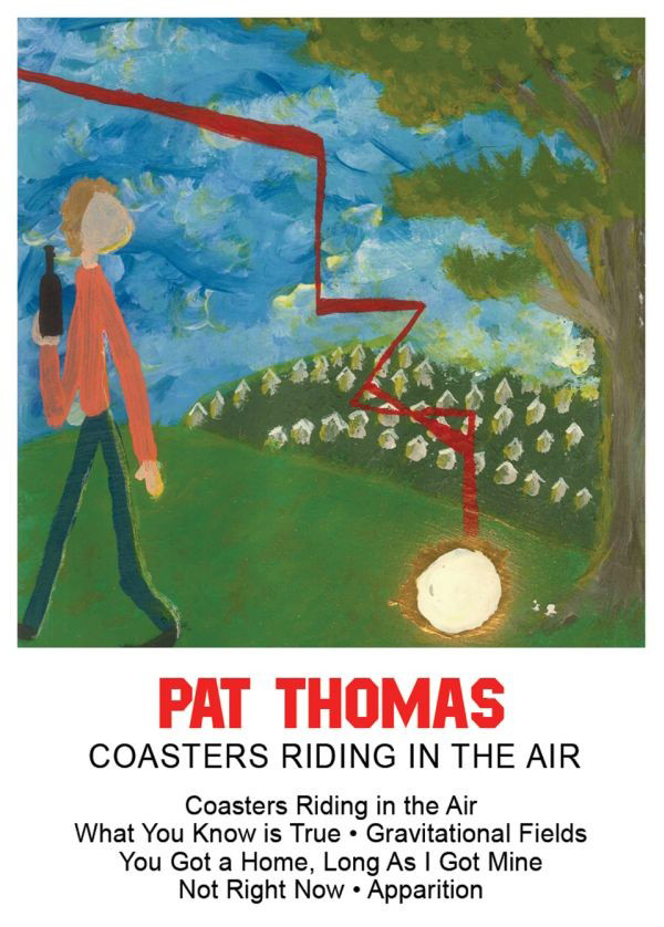 Pat Thomas Album Art