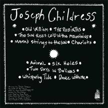 joseph childress